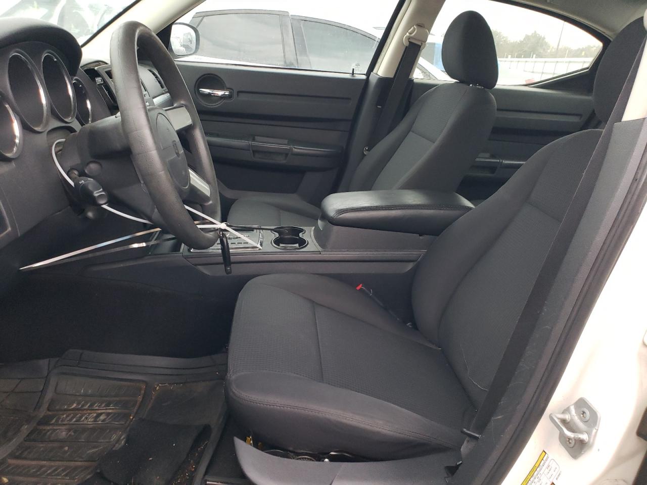 2B3KA43R68H205077 2008 Dodge Charger