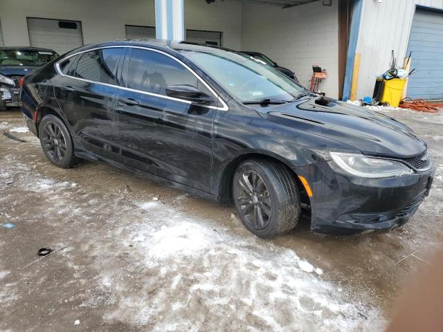 1C3CCCFB5GN186070 | 2016 CHRYSLER 200 LX