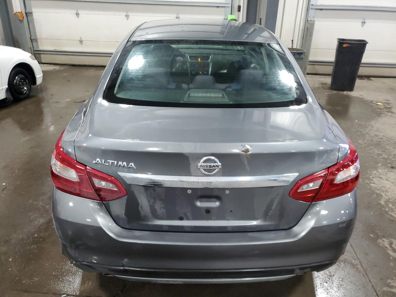 2018 Nissan Altima 2.5 vin: 1N4AL3APXJC285885