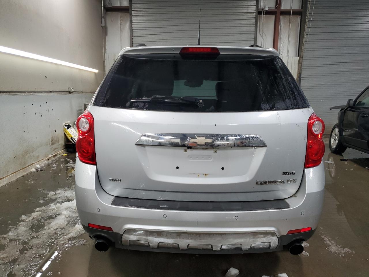 2GNFLGE5XC6391885 2012 Chevrolet Equinox Ltz