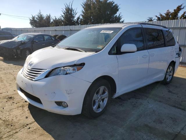 2016 Toyota Sienna LE