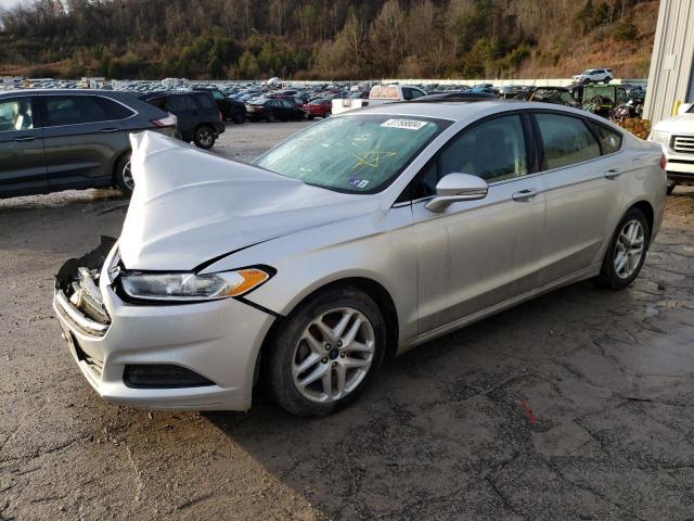 2016 FORD FUSION SE - 3FA6P0H71GR378934