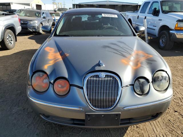 2005 Jaguar S-Type 4.2 VIN: SAJWA01U65HN26877 Lot: 82952073