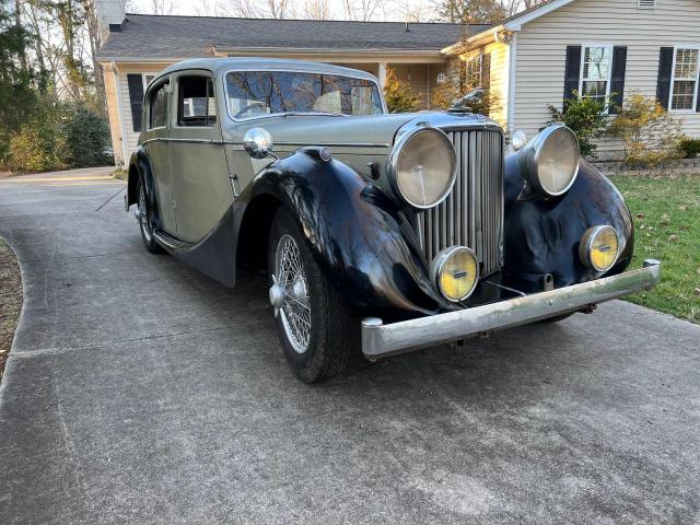 612787 | 1947 Jaguar mark x