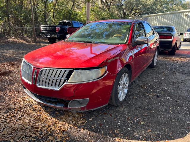 2010 Lincoln Mkz VIN: 3LNHL2GC3AR621879 Lot: 37200264