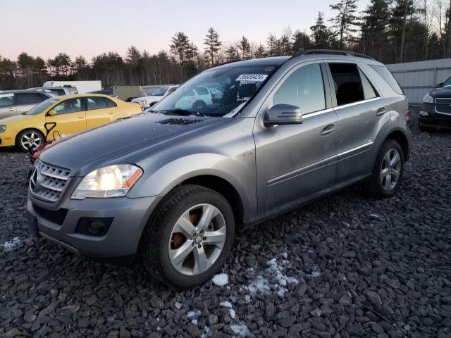 2011 Mercedes-Benz M-Class ML 350 BlueTEC