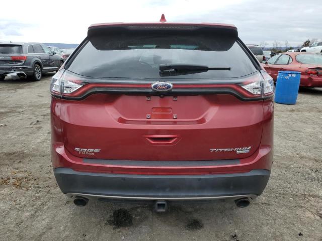 2FMPK4K99HBB83271 2017 FORD EDGE, photo no. 6