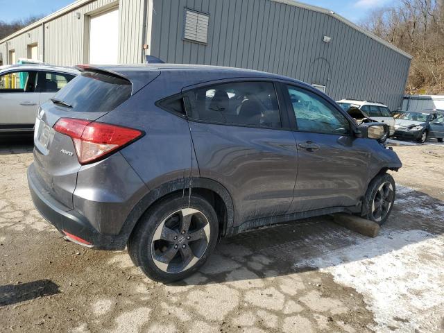 3CZRU6H51JM713478 | 2018 Honda hr-v ex