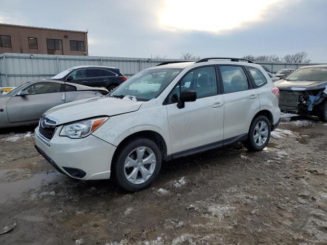 2015 Subaru Forester 2.5i