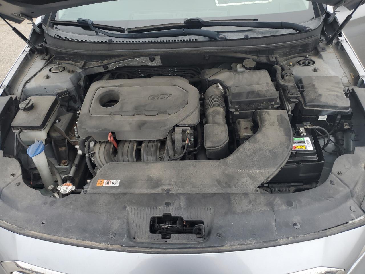 5NPE24AF1GH271754 2016 Hyundai Sonata Se