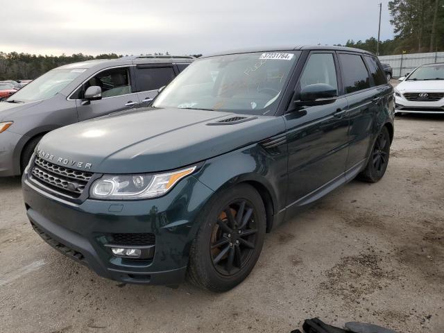 2017 Land Rover Range Rover Sport SE