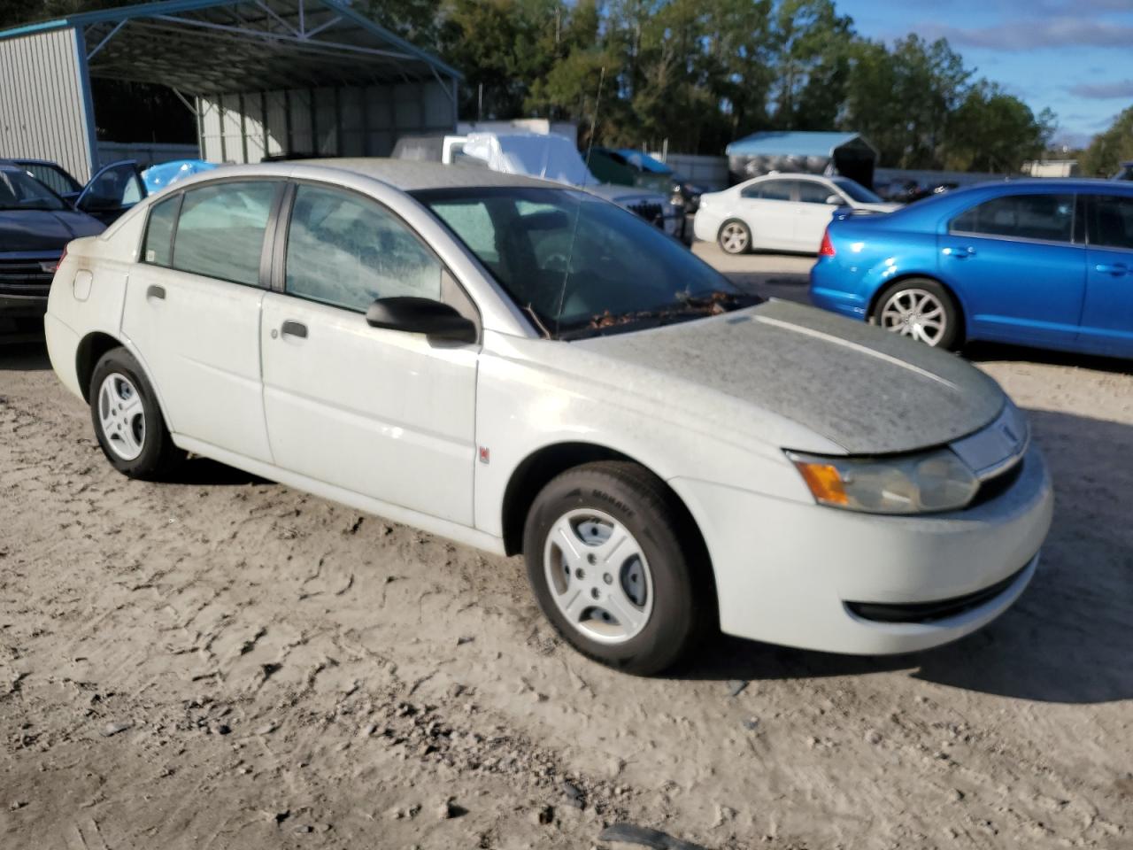 1G8AG52F03Z100933 2003 Saturn Ion Level 1