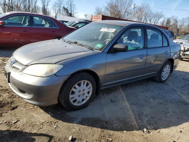 2004 Honda Civic LX