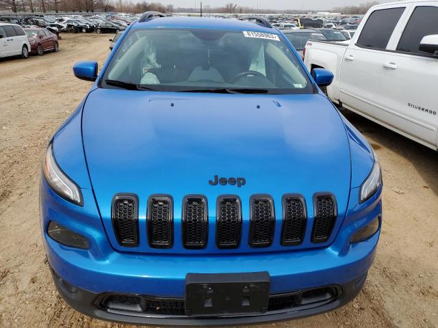 1C4PJMCB0JD530821 | 2018 JEEP CHEROKEE L