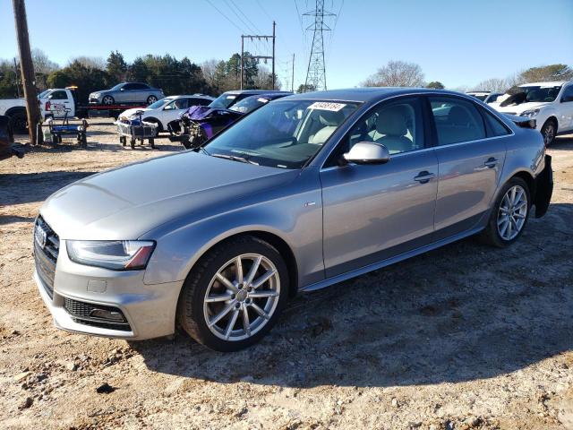 VIN WAUEFAFL8FN034000 2015 Audi A4, Premium Plus no.1