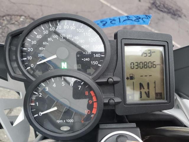 2007 BMW R1200 R WB10398037ZS25533