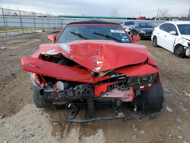 2G1FF3D30F9285546 | 2015 CHEVROLET CAMARO LT