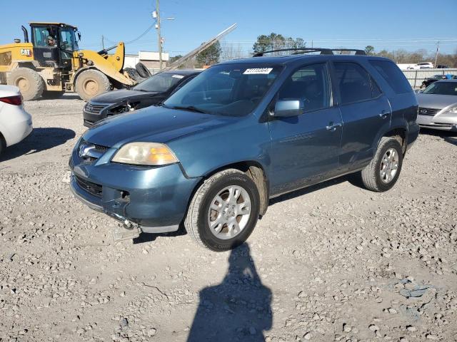 2005 Acura MDX Touring