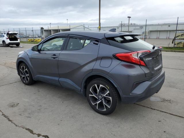 JTNKHMBX2L1078129 | 2020 TOYOTA C-HR XLE