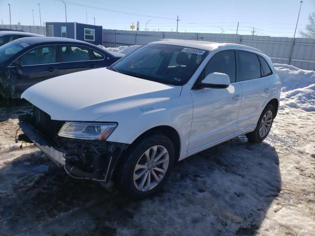 VIN WA1LFAFP5DA024553 2013 Audi Q5, Premium Plus no.1