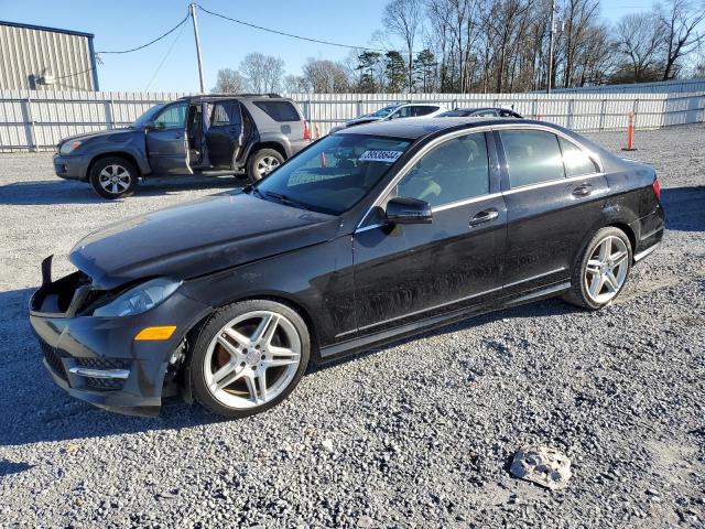 2013 Mercedes-Benz C-Class C 250