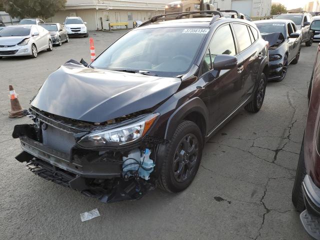 2022 Subaru Crosstrek Sport