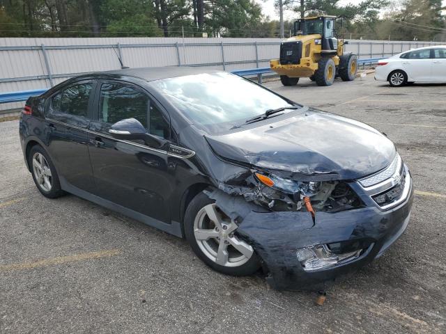 VIN 1G1RA6E43EU141303 2014 Chevrolet Volt no.4