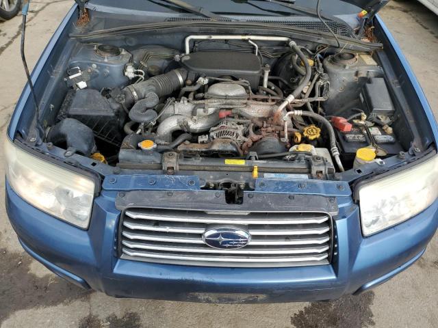 JF1SG63647H713198 | 2007 Subaru forester 2.5x