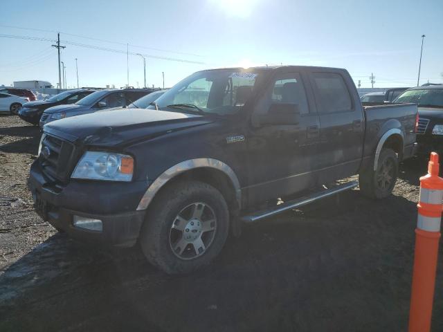 2005 Ford F-150 SuperCrew 