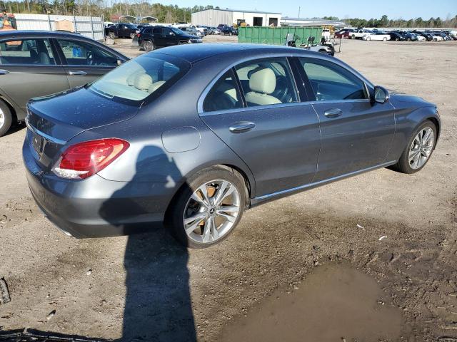 55SWF4JB0HU221450 | 2017 MERCEDES-BENZ C 300