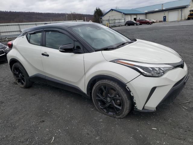 JTNKHMBX8M1121017 | 2021 TOYOTA C-HR XLE