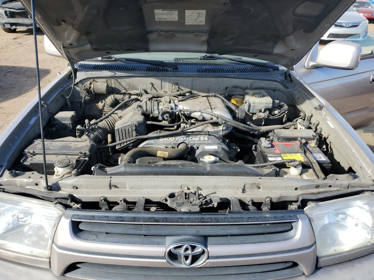 JT3GN86R220256393 2002 Toyota 4Runner Sr5