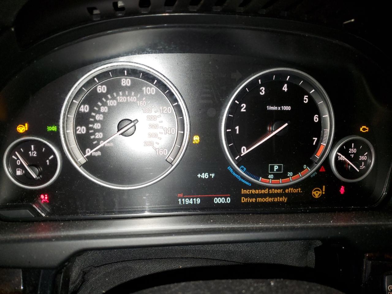 5UXKR2C58G0R70074 2016 BMW X5 Sdrive35I