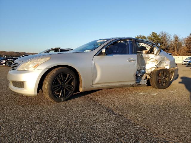 2009 INFINITI G37 Coupe Base