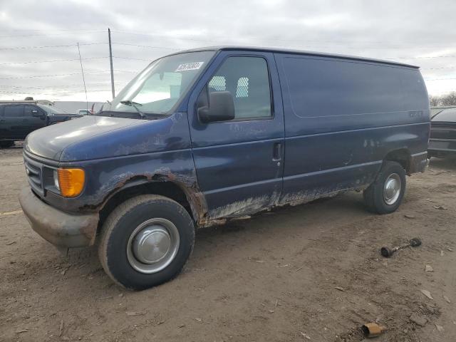 1FTSE34L75HB40796 | 2005 Ford econoline e350 super duty van