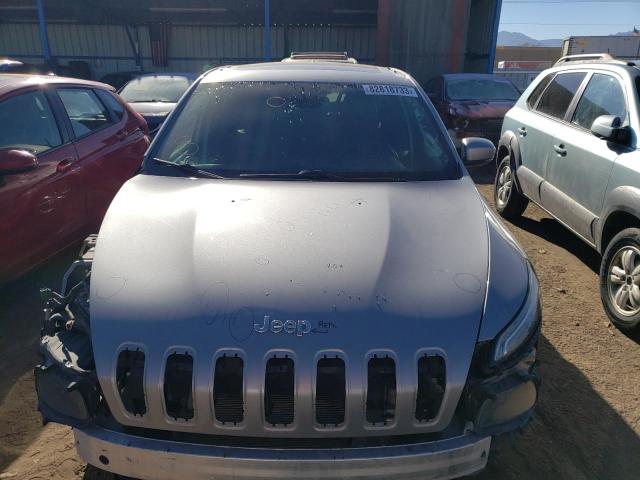 1C4PJMDS1HW563971 | 2017 JEEP CHEROKEE L