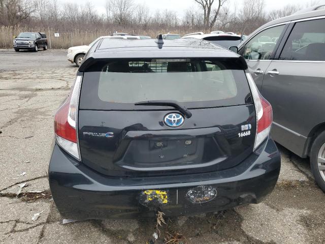 JTDKDTB37G1124714 | 2016 TOYOTA PRIUS C