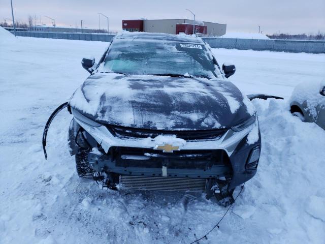 2022 CHEVROLET BLAZER 2LT 3GNKBHR45NS188755  38029724