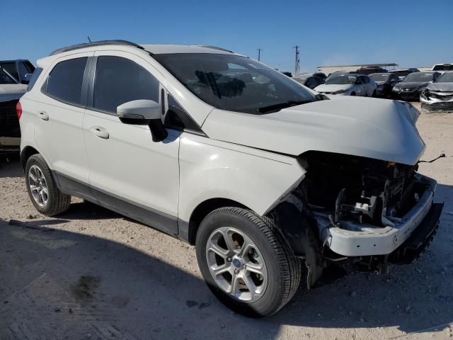 MAJ3S2GE6LC341996 | 2020 FORD ECOSPORT S