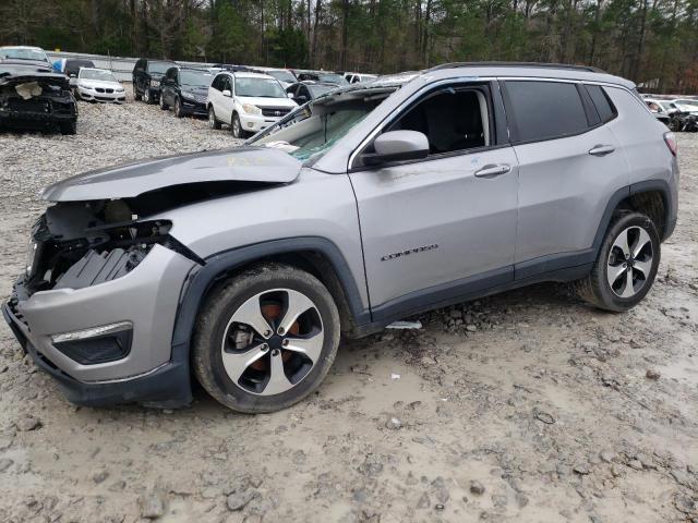 3C4NJCBB6JT169656 | 2018 JEEP COMPASS LA