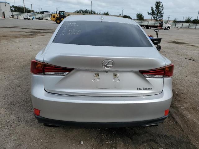 2019 Lexus Is 300 VIN: JTHBA1D25K5096798 Lot: 39836044