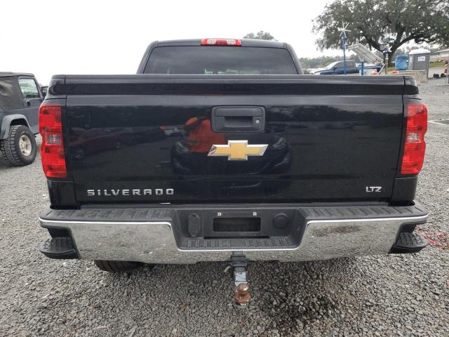 3GCUKSECXEG300318 | 2014 Chevrolet silverado k1500 ltz