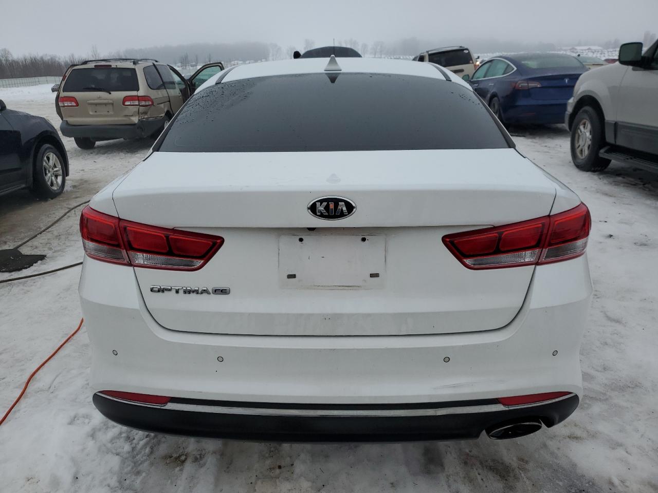 5XXGT4L34JG247590 2018 Kia Optima Lx