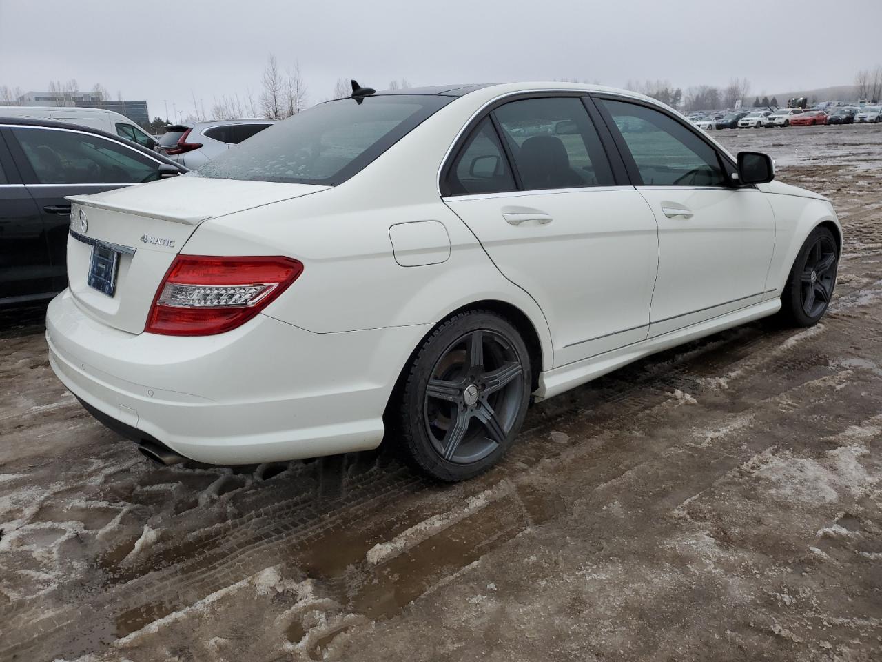 WDDLJ9BB6CA047597 2012 Mercedes-Benz Cls 550 4Matic