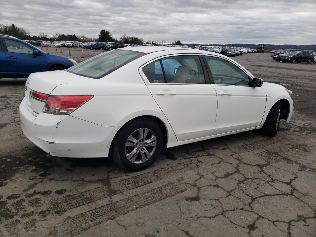 1HGCP2F65CA090133 2012 Honda Accord Se