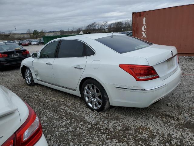2011 Hyundai Equus Signature VIN: KMHGH4JF0BU030687 Lot: 39368954