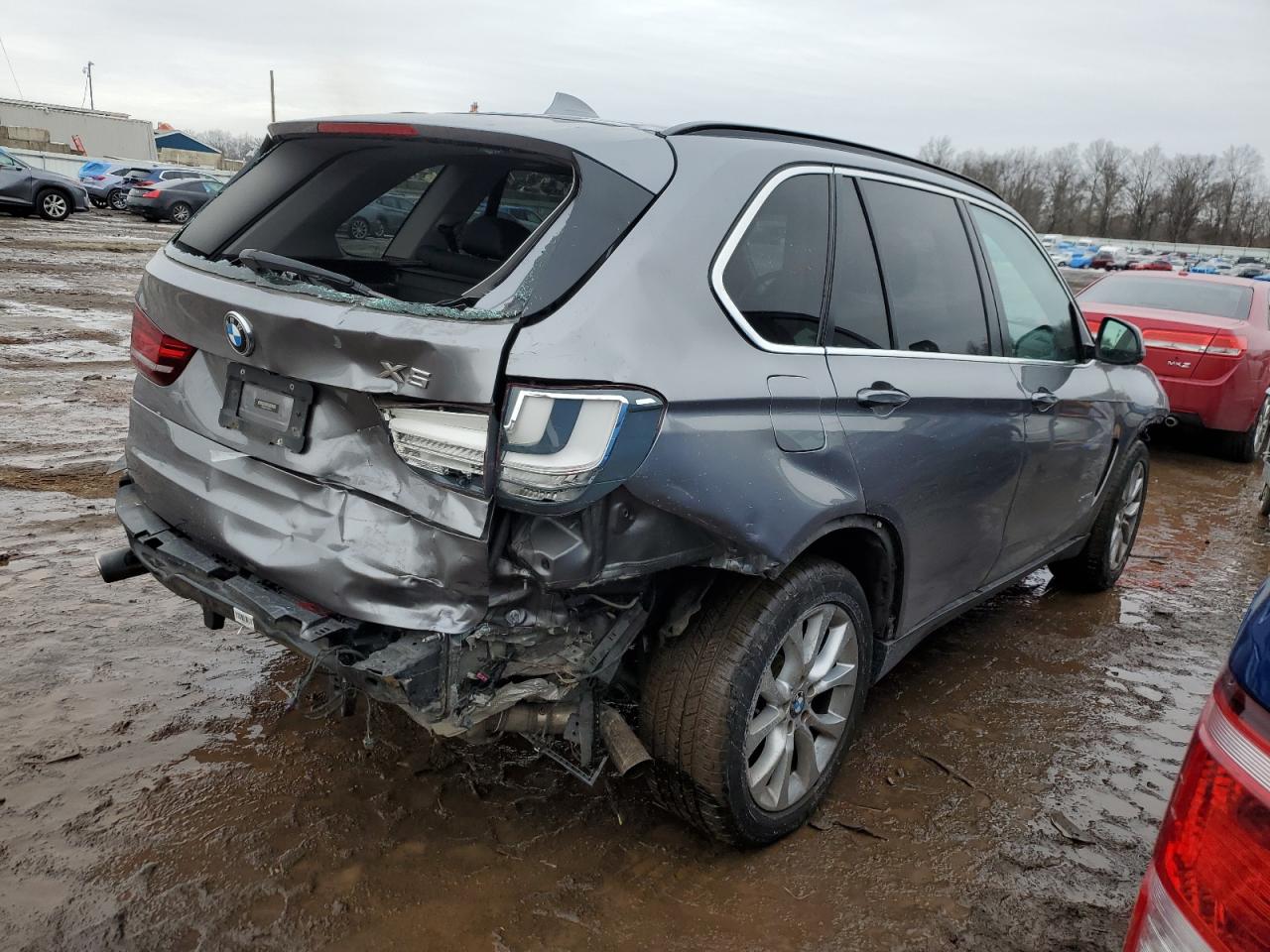 Lot #2859664295 2016 BMW X5 XDRIVE3