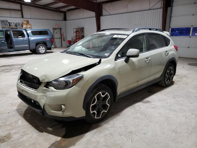 2014 Subaru XV Crosstrek 