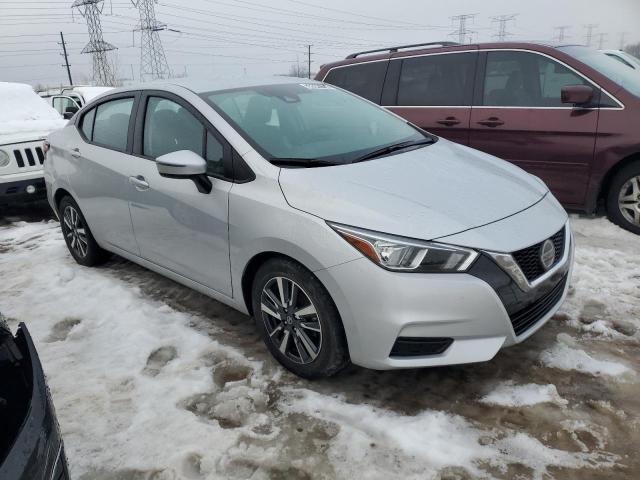 3N1CN8EV9ML852747 | 2021 NISSAN VERSA SV