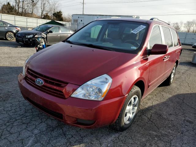 2010 Kia Sedona LX